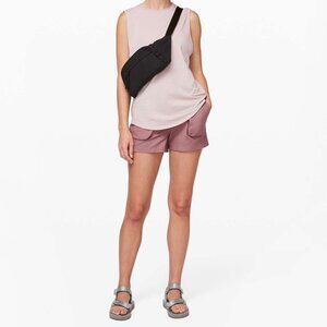 Lululemon This Instant Tailored Hiking Short